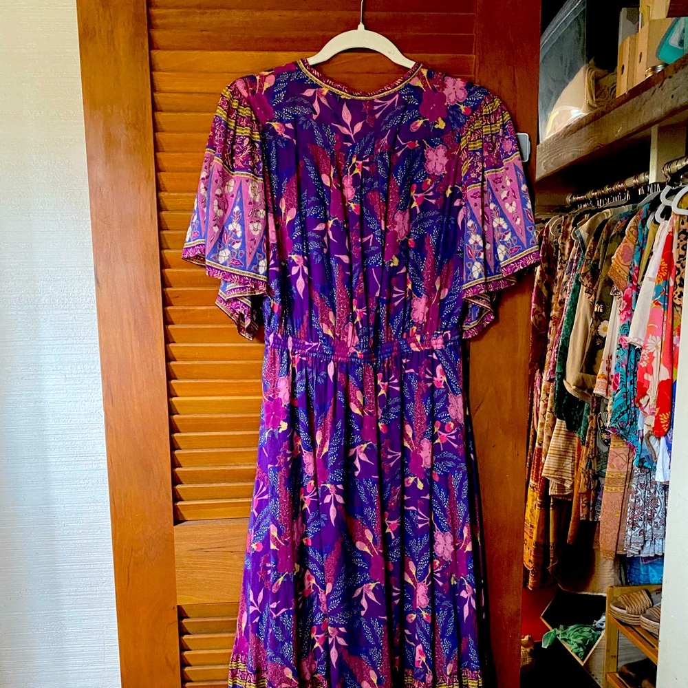 UFT Spell Wisteria x Revolve Size M
